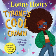 Tyrone's Cool Crown: Fun, family and one VERY cool haircut!
