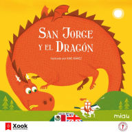 Mi primer libro sobre San Jorge y el dragón