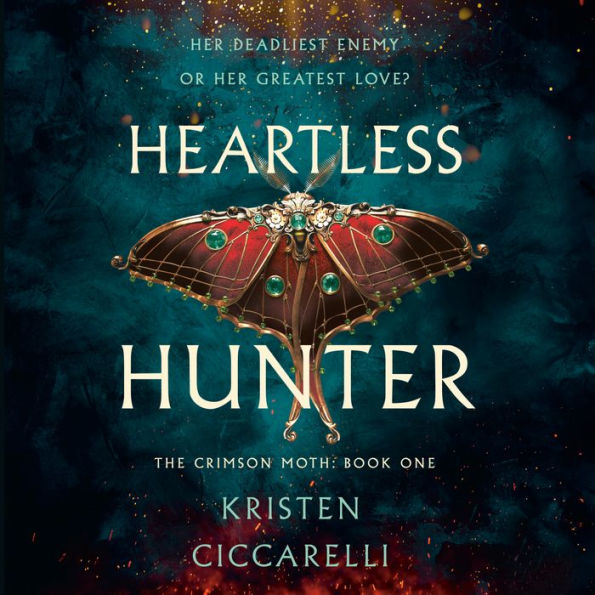 Heartless Hunter: The Crimson Moth: Book 1