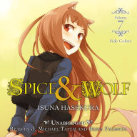 Spice and Wolf, Vol. 7: Side Colors (light novel)