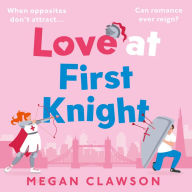 Love at First Knight: The royal enemies-to-lovers romance you need for 2024!