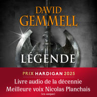 Légende: Drenaï