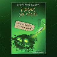 Carry My Secret to Your Grave (Murder, She Wrote #2)