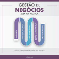 Gestão De Negócios - MBA Na Prática: Como organizar sua empresa em 100 dias