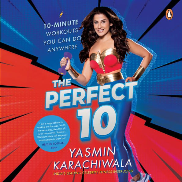 The Perfect 10: 10-Minute Workouts You Can Do Anywhere