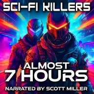 Sci-Fi Killers - 14 Killer Science Fiction Short Stories by Philip K. Dick, Robert Silverberg, Harry Harrison, Fritz Leiber and more