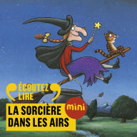 La sorcière dans les airs