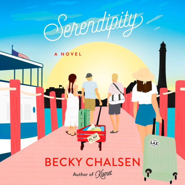 Serendipity: A Novel by Becky Chalsen, Paperback | Barnes & Noble®