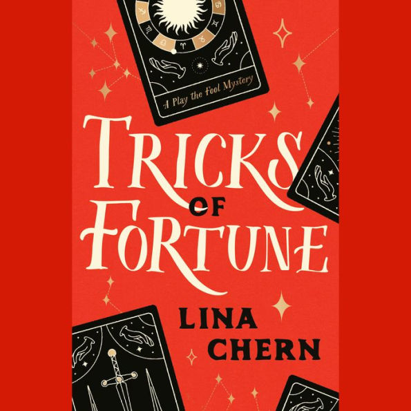 Tricks of Fortune: A Play the Fool Mystery