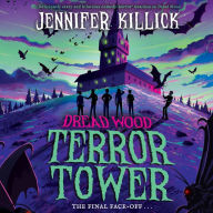 Terror Tower: New for 2024, a funny, scary, sci-fi thriller, perfect for kids aged 9-12 and fans of Stranger Things and Goosebumps! (Dread Wood, Book 6)