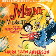 Marnie Midnight and the Great Critter Contest (Marnie Midnight, Book 2)