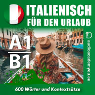 Italienisch für den Urlaub A1-B1 (Abridged)