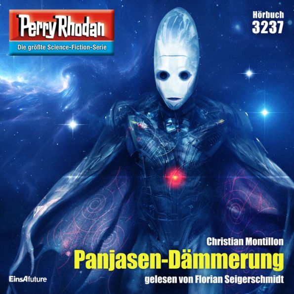 Perry Rhodan 3237: Panjasen-Dämmerung: Perry Rhodan-Zyklus 