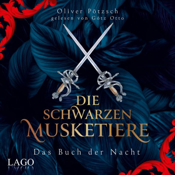 Die Schwarzen Musketiere: Das Buch der Nacht (Abridged)