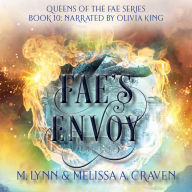 Fae's Envoy (Queens of the Fae Book 10)