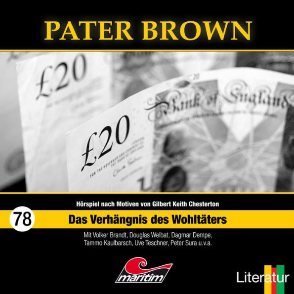 Pater Brown, Folge 78: Das Verhängnis des Wohltäters