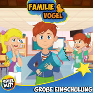 Die große Einschulung: Von Julian, Hannah und Emma