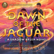 Dawn of the Jaguar (Shadow Bruja Series #2)