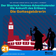 Die Gottesgebärerin (Der Sherlock Holmes-Adventkalender: Die Ankunft des Erlösers, Folge 21)