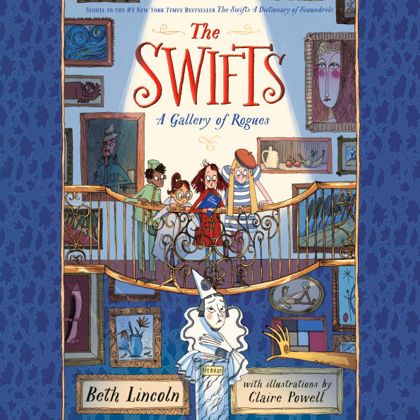 The Swifts: A Gallery of Rogues