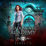 Shadow Veil Academy: Books 1-3