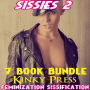 Sissies 2: 7 Book Bundle