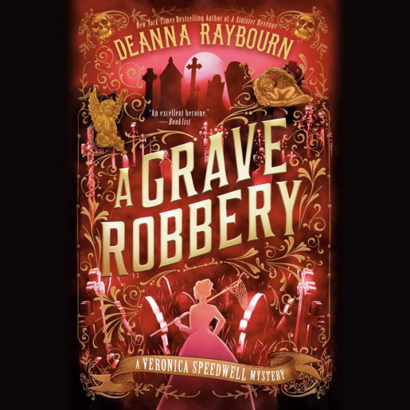 A Grave Robbery (Veronica Speedwell Series #9)