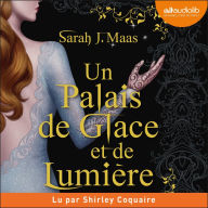 Un palais de glace et de lumière: Un palais d'épines et de roses, tome 3.5