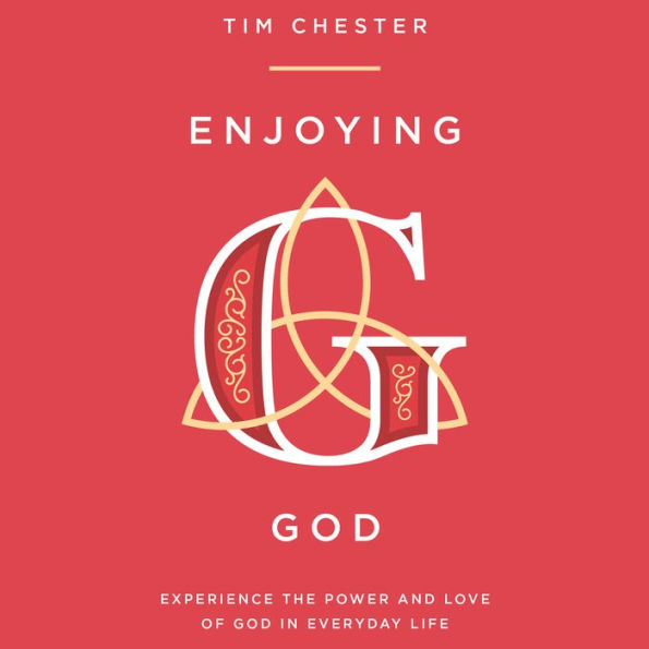 Enjoying God: Experience the power and love of God in everyday life