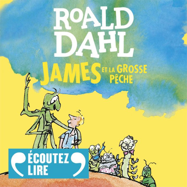 James et la grosse pêche