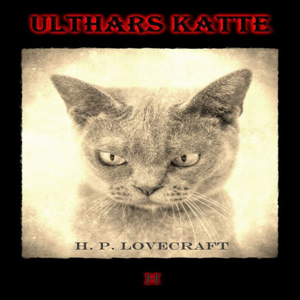 Ulthars katte: H. P. Lovecrafts kronologiske værker nr. 14