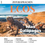 Spanisch lernen Audio - Die Galapagos-Inseln: Ecos Audio 12/23 - Islas Galápagos. Paraíso natural de Ecuador (Abridged)