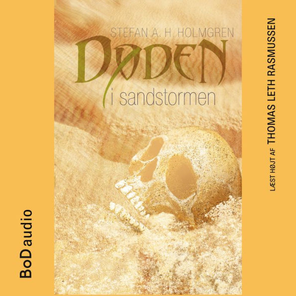 Døden i sandstormen (uforkortet)