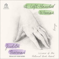 A Left-Handed Woman: Essays