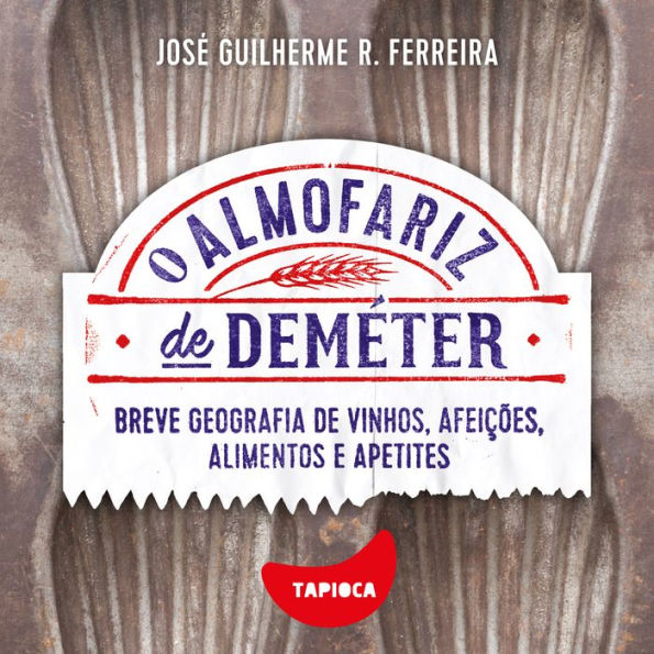 O almofariz de Deméter