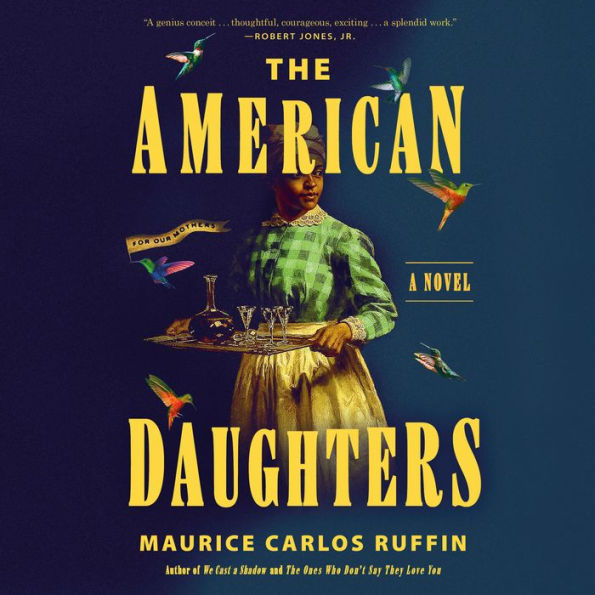 The American Daughters: A Novel