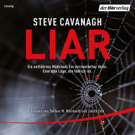 Liar: Thriller (Abridged)