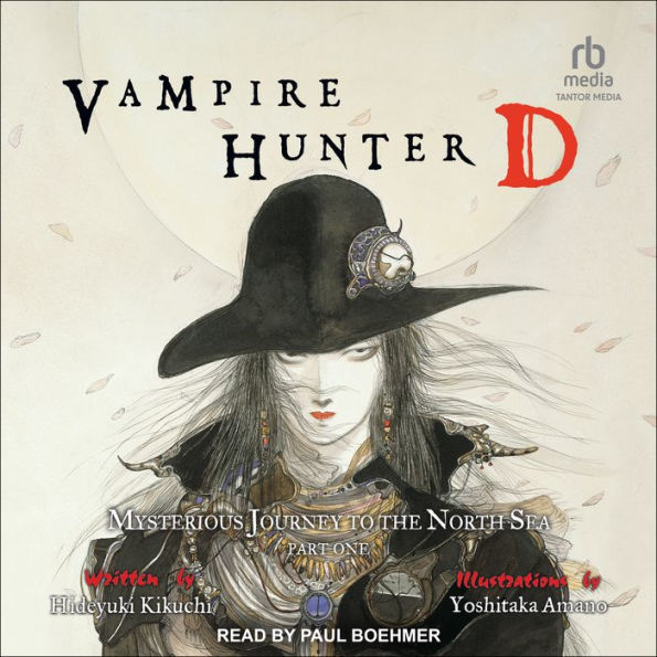 Vampire Hunter D: Mysterious Journey to the North Sea: Part One