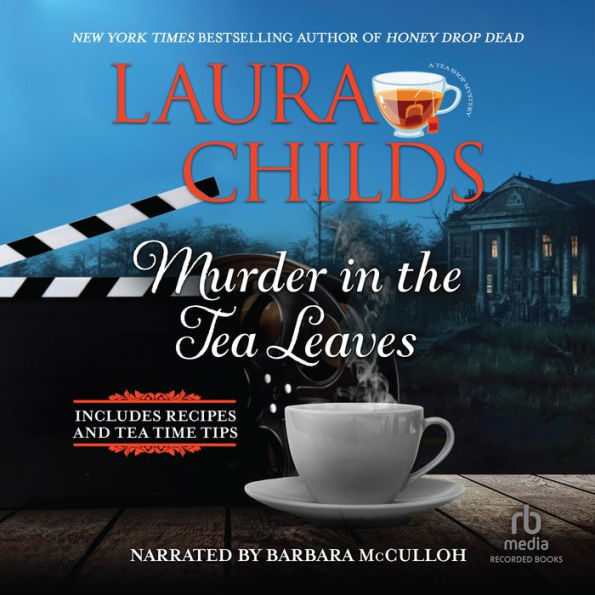 Murder in the Tea Leaves (Tea Shop Mystery #27)