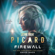 Star Trek: Picard: Firewall