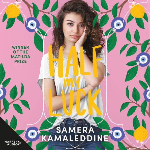 Half My Luck: From the winner of the inaugural Matilda Prize comes a heartwarming coming-of-age story about growing up in Australia when you're caught between two cultures