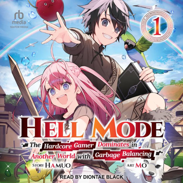 Hell Mode: Volume 1