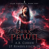 Dark Pawn: A Paranormal Academy Urban Fantasy