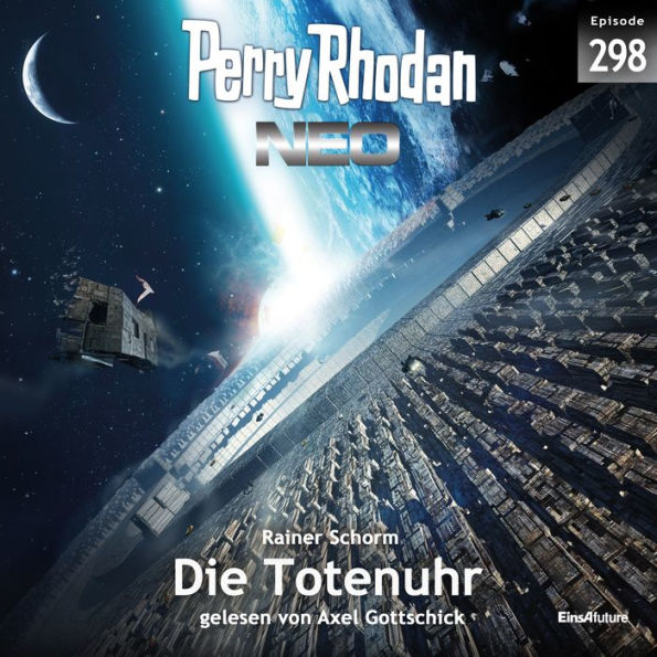 Perry Rhodan Neo 298: Die Totenuhr