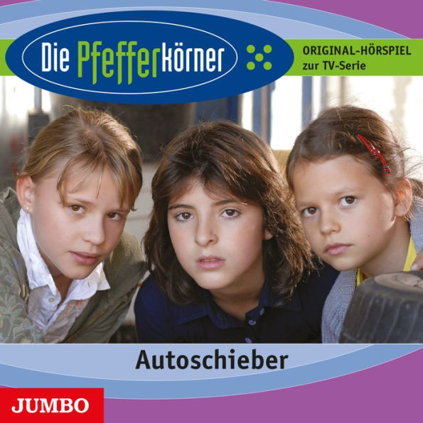 Die Pfefferkörner. Autoschieber (Abridged)