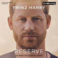 Reserve: Deutsche Hörbuchausgabe von »Spare«