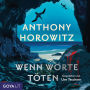 Wenn Worte töten. Hawthorne ermittelt [Band 3] (Abridged)