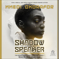 Shadow Speaker: The Desert Magician's Duology, Book One