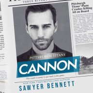 Cannon: A Pittsburgh Titans Novel