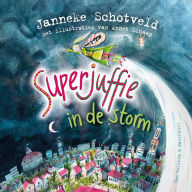 Superjuffie in de storm